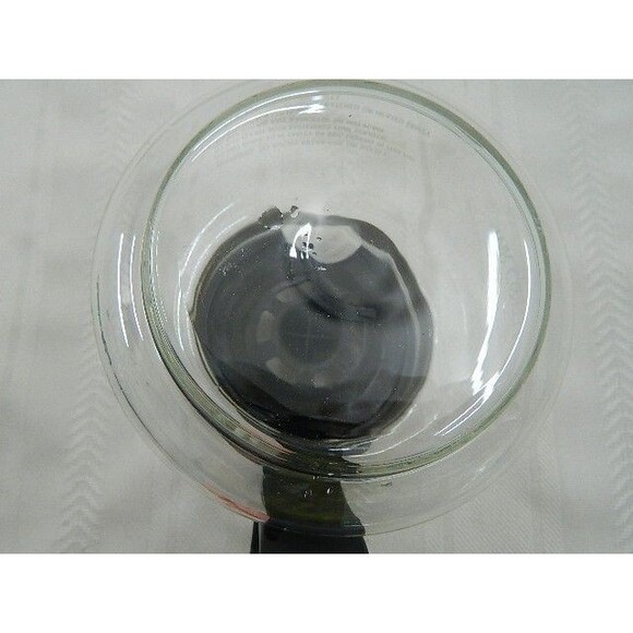 Mr. Coffee 4 Cup Replacement Coffee Pot, Glass Carafe A246T1 - Picture 6 of 6